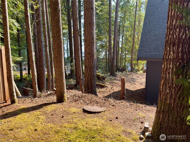 111 N Mount Church Drive, Hoodsport, WA 98548