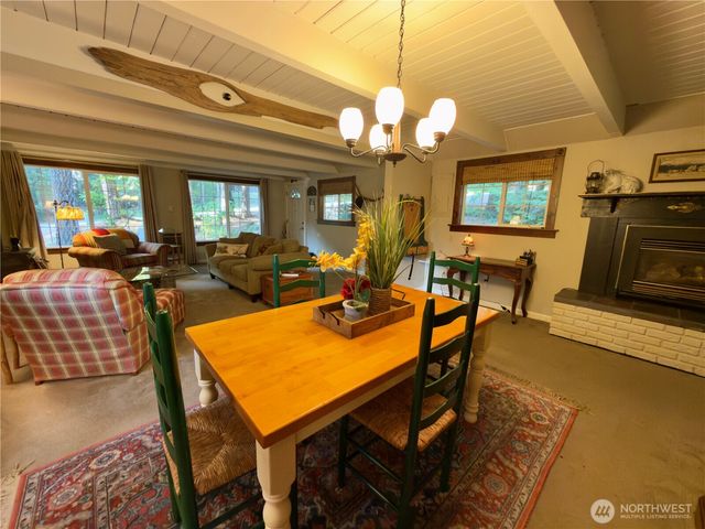 111 N Mount Church Drive, Hoodsport, WA 98548