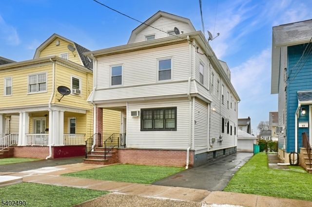 81 Berkeley Ave, Bloomfield Twp., NJ 07003