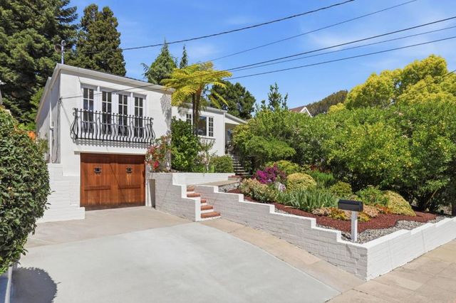 32 Beverly Drive, San Carlos, CA 94070
