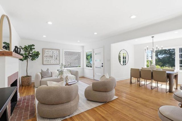 32 Beverly Drive, San Carlos, CA 94070
