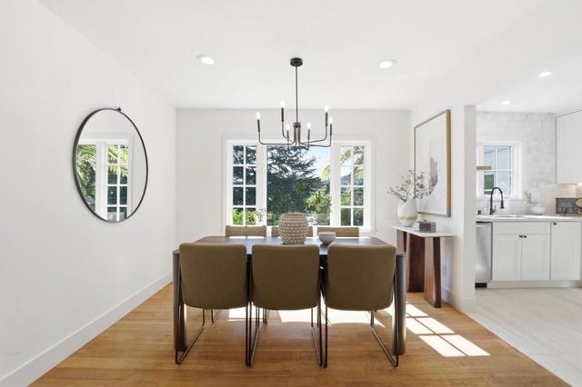 32 Beverly Drive, San Carlos, CA 94070