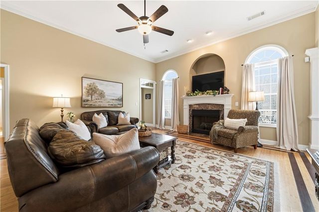 5522 Tyree Road, Winston, GA 30187