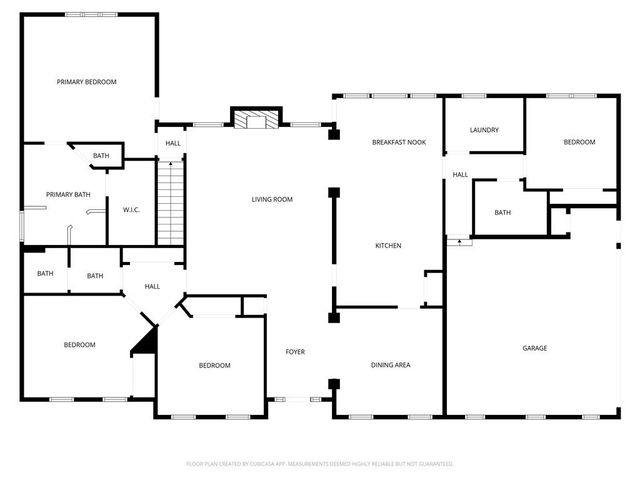 5522 Tyree Road, Winston, GA 30187