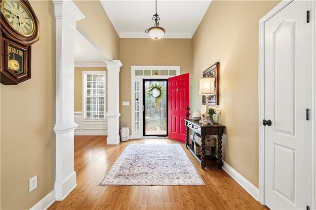 5522 Tyree Road, Winston, GA 30187