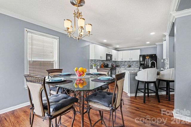 5654 Hammermill Drive, Harrisburg, NC 28075