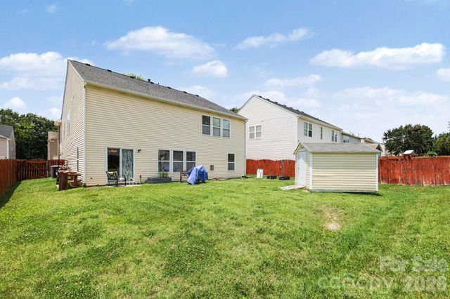 5654 Hammermill Drive, Harrisburg, NC 28075