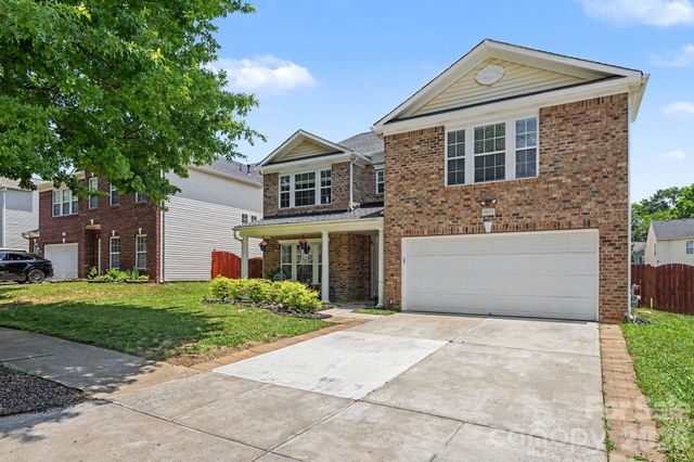 5654 Hammermill Drive, Harrisburg, NC 28075