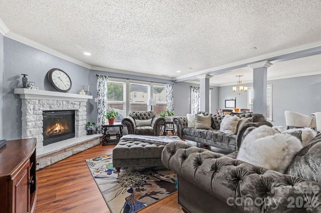 5654 Hammermill Drive, Harrisburg, NC 28075