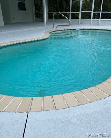 4565 N Allamandra Drive, Beverly Hills, FL 34465