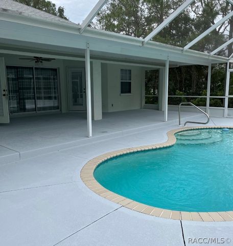 4565 N Allamandra Drive, Beverly Hills, FL 34465