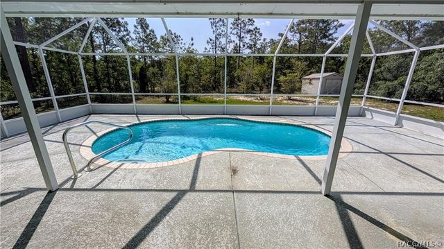 4565 N Allamandra Drive, Beverly Hills, FL 34465