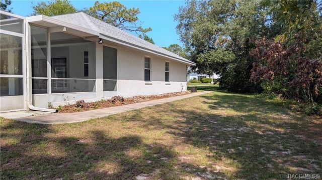 4565 N Allamandra Drive, Beverly Hills, FL 34465