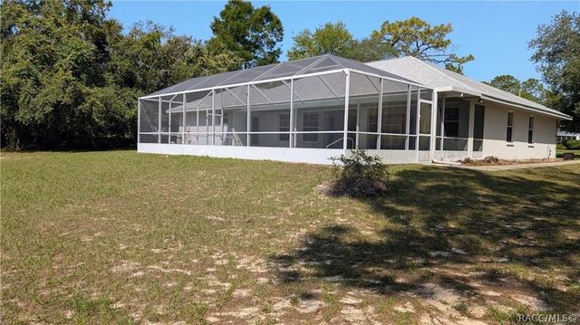 4565 N Allamandra Drive, Beverly Hills, FL 34465