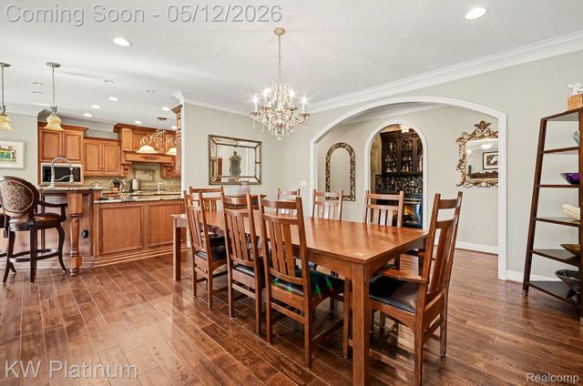 36270 Vita Bella Drive, Clinton Charter Township, MI 48035
