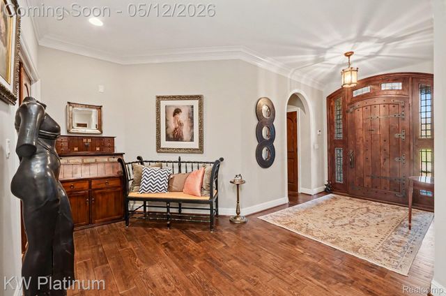 36270 Vita Bella Drive, Clinton Charter Township, MI 48035
