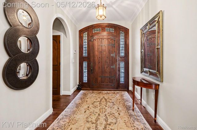 36270 Vita Bella Drive, Clinton Charter Township, MI 48035