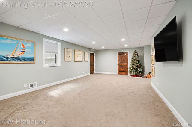 36270 Vita Bella Drive, Clinton Charter Township, MI 48035
