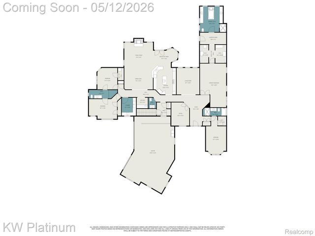 36270 Vita Bella Drive, Clinton Charter Township, MI 48035