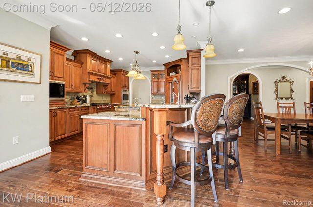 36270 Vita Bella Drive, Clinton Charter Township, MI 48035
