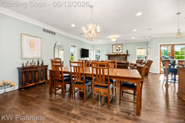 36270 Vita Bella Drive, Clinton Charter Township, MI 48035