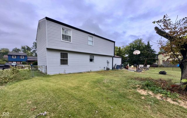 8909 Mariposa Drive, Indianapolis, IN 46234