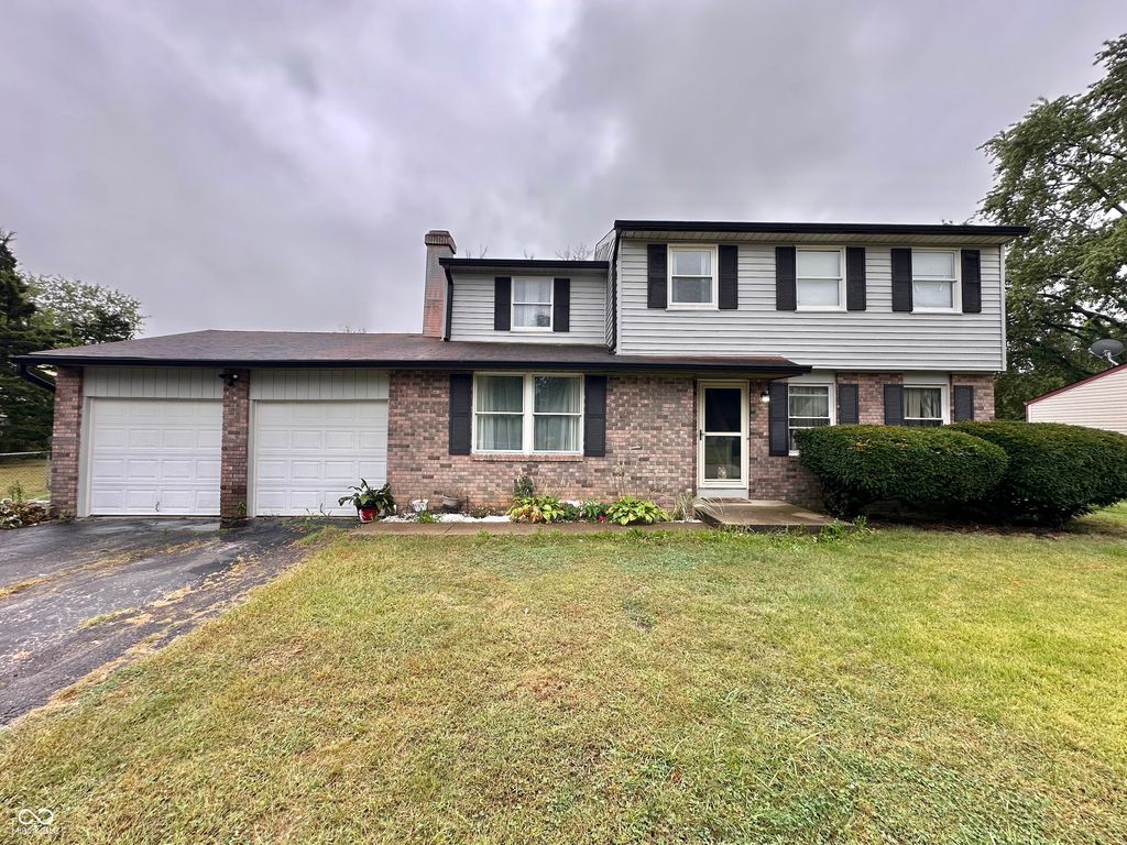 8909 Mariposa Drive, Indianapolis, IN 46234