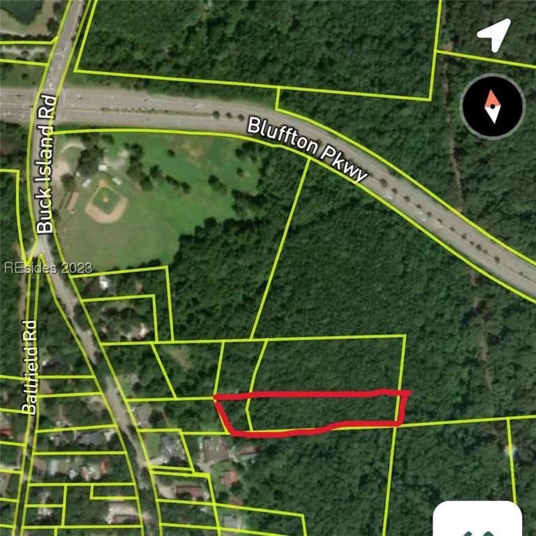 Image 2 of property listing at 171 Buck Island Rd, Bluffton, SC 29910