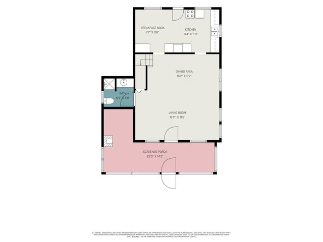 11110 E Shore Drive, Prairieville Twp, MI 49046