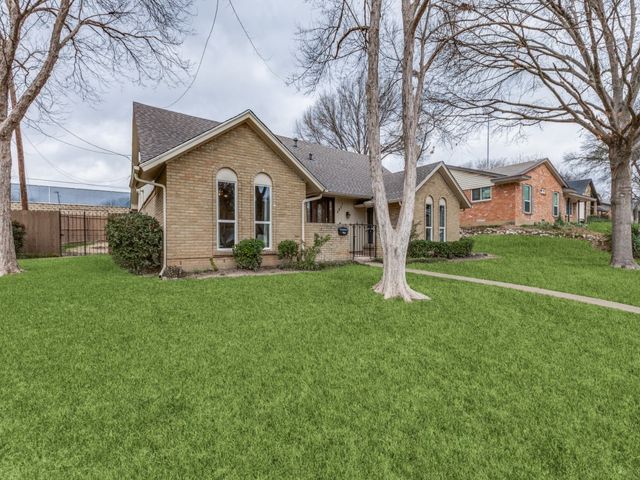 4037 Treeline Drive, Dallas, TX 75224