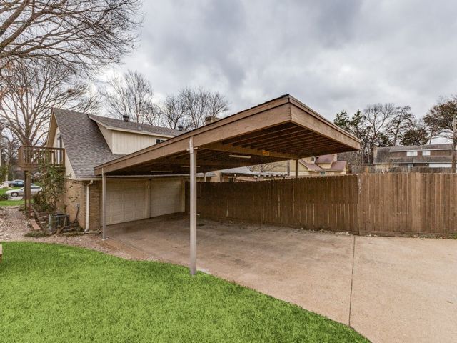 4037 Treeline Drive, Dallas, TX 75224