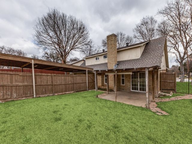 4037 Treeline Drive, Dallas, TX 75224
