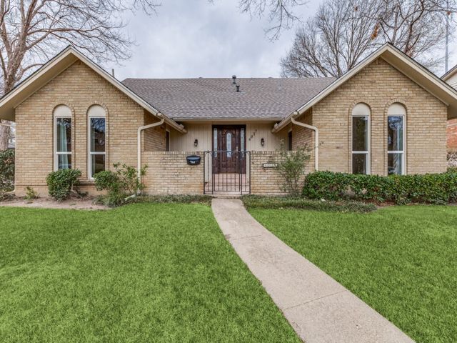 4037 Treeline Drive, Dallas, TX 75224