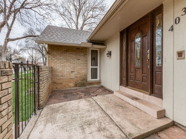 4037 Treeline Drive, Dallas, TX 75224