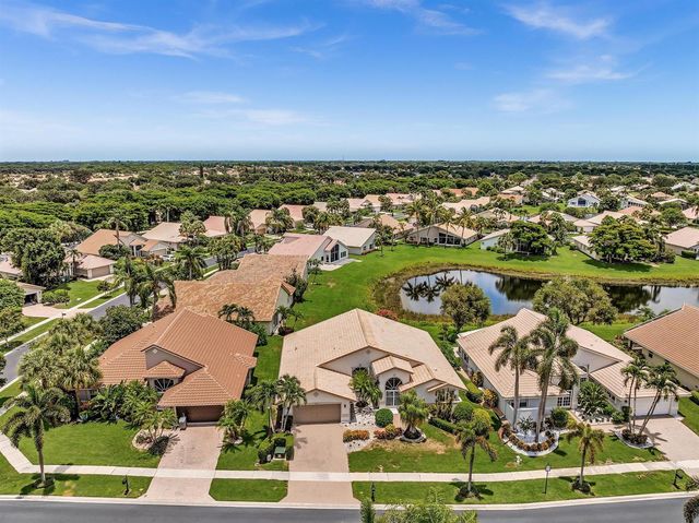 12316 Lakeridge Falls Drive, Boynton Beach, FL 33437
