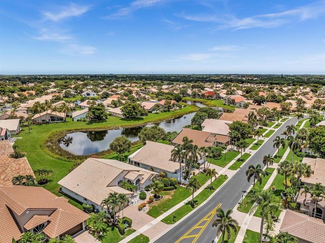 12316 Lakeridge Falls Drive, Boynton Beach, FL 33437