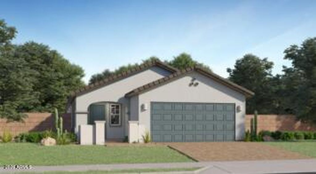 23197 W CORONA Avenue, Buckeye, AZ 85326 — exterior