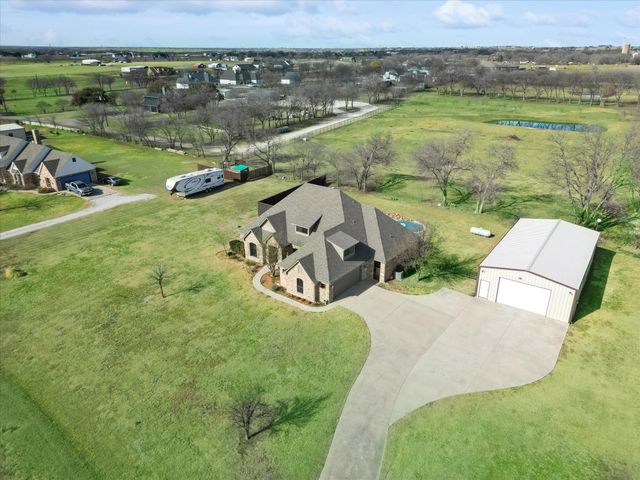 7240 Hunnington Drive, Sanger, TX 76266