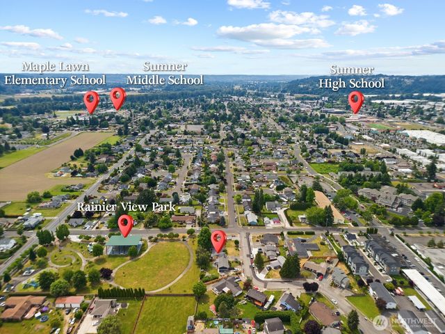 15612 63rd Street Ct E, Sumner, WA 98390