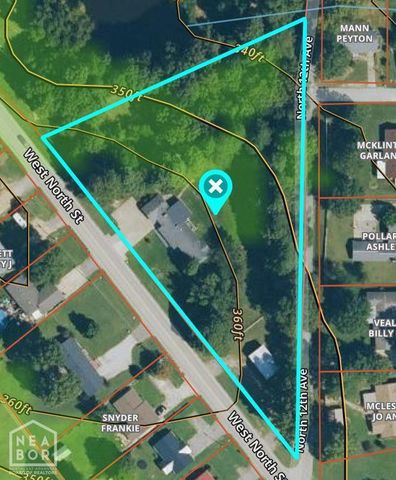 1287 W North Street, Piggott, AR 72454