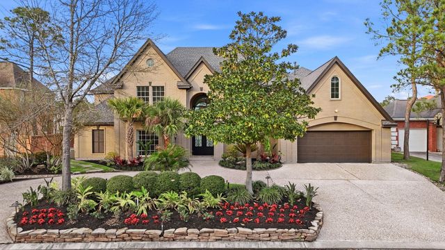 27 Pleasure Cove Drive, The Woodlands, TX 77381