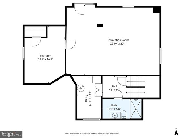 151 TRAVIS CT, Winchester, VA 22602