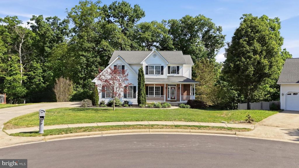 151 TRAVIS CT, Winchester, VA 22602