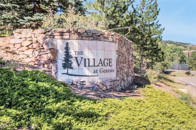 23537 Genesee Village Road, Golden, CO 80401