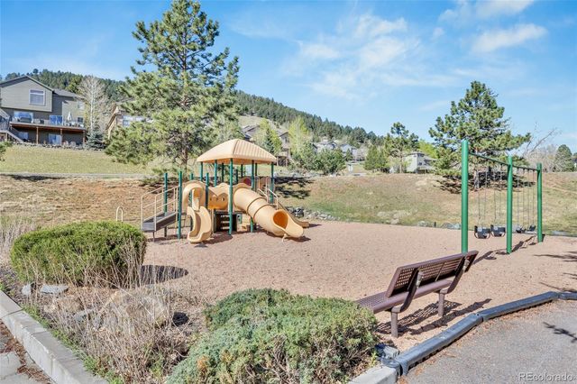 23537 Genesee Village Road, Golden, CO 80401