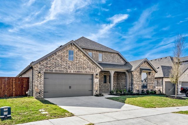 147 Derrett Lane, Rhome, TX 76078