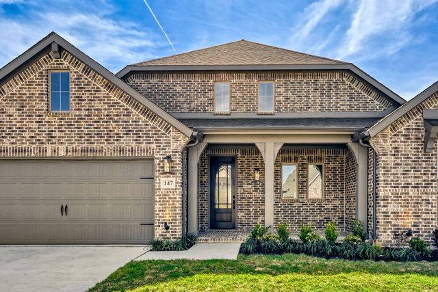 147 Derrett Lane, Rhome, TX 76078