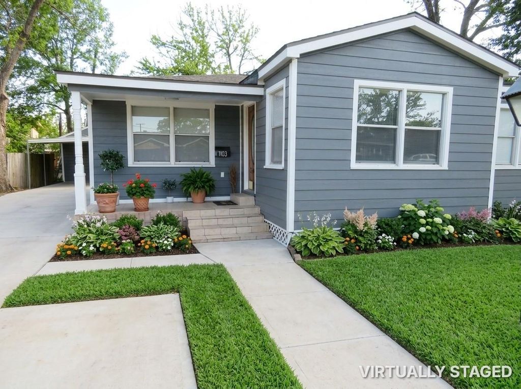 1103 Jocelyn Street, Houston, TX 77023