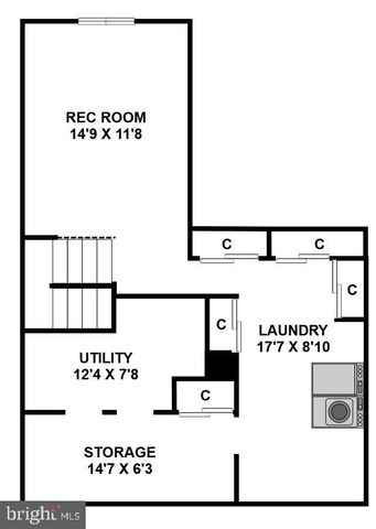 10559 CAMBRIDGE CT, Montgomery Village, MD 20886