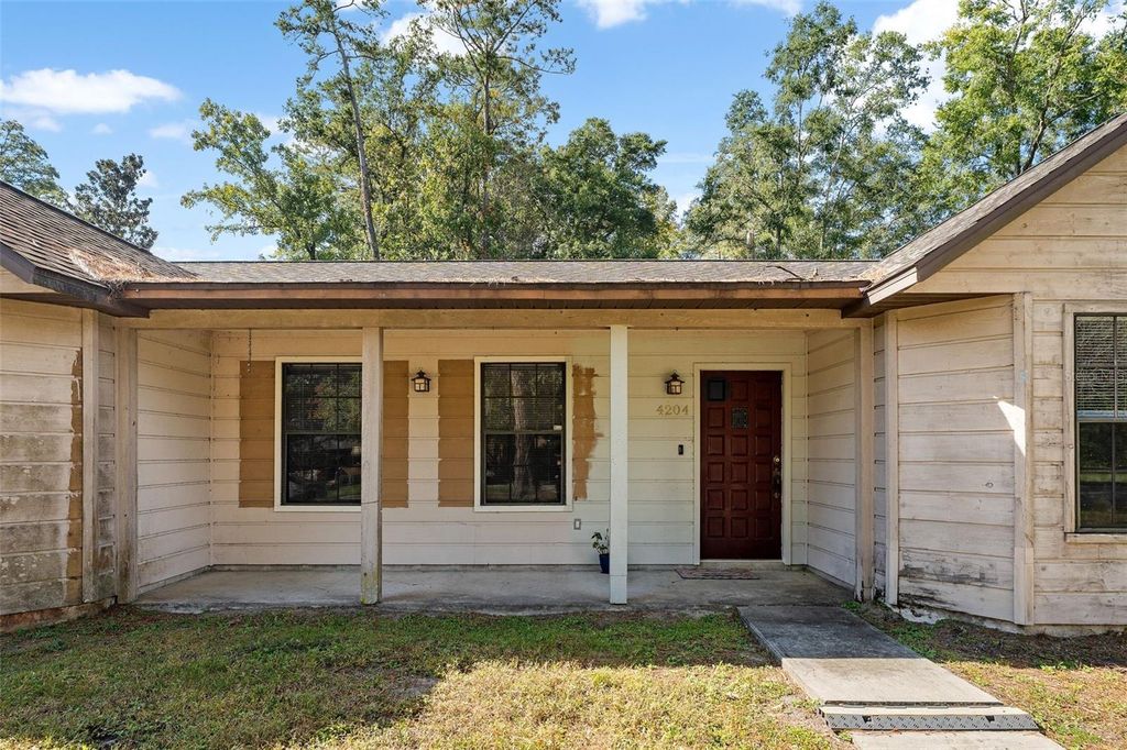 4204 NW 66TH TERRACE, Gainesville, FL 32606